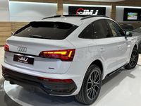 Usado Audi Q5 Sportback S-Line 204 CV (150 kW) 2021 Blanco SUV