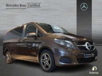 Usado Mercedes V220 163 CV (119 kW) 2017 Marrón Monovolumen