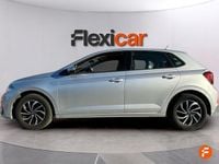 Usado VW Polo Life 95 CV (69 kW) 2022 Gris Utilitario