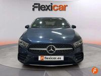 Usado Mercedes A220 136 CV (100 kW) 2020 Azul Berlina