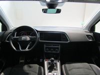 Usado Seat Ateca FR 116 CV (85 kW) 2024 Negro SUV