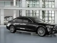 Nuevo Mercedes S350 312 CV (229 kW) 2025 Negro Berlina