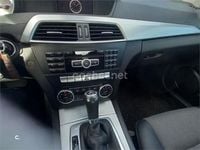 Usado Mercedes C220 AMG 170 CV (125 kW) 2014 Beige Berlina
