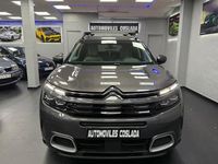 Usado Citroën C5 Aircross Live 131 CV (96 kW) 2021 Gris / plata SUV