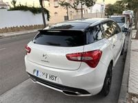 Usado Citroën DS5 Style 163 CV (119 kW) 2013 Blanco Utilitario