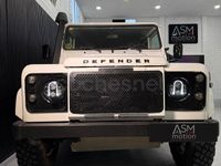 Usado Land Rover Defender SE 122 CV (89 kW) 2016 Blanco SUV