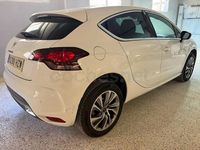 Usado Citroën DS4 114 CV (83 kW) 2014 Blanco Utilitario
