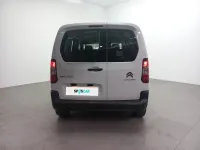 Brugt Citroën Berlingo Live 102 HK (75 kW) 2024 Hvid MPV