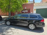 Usado VW Passat Advance 140 CV (102 kW) 2011 Negro Familiar