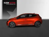 Usado Renault Clio Techno 91 CV (66 kW) 2024 Rojo Utilitario