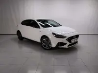 Nuevo Hyundai i30 N Line 101 CV (74 kW) 2025 Blanco Utilitario