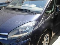 Usado Citroën Grand C4 Picasso Business Class 112 CV (82 kW) 2013 Violeta / lila Monovolumen
