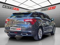 Usado DS Automobiles DS5 Style 200 CV (147 kW) 2015 Gris / plata Utilitario