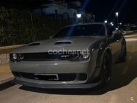 Usado Dodge Challenger 485 CV (356 kW) 2023 Gris / plata Coupe