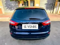 Usado Ford Mondeo Trend 150 CV (110 kW) 2015 Azul Familiar
