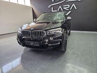 Usado BMW X6 M50 Sport Line 400 CV (294 kW) 2019 Negro SUV
