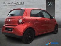 Usado Smart ForFour Electric Drive 60 kW (82 CV) 2019 Utilitario