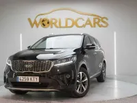 Usado Kia Sorento 200 CV (147 kW) 2019 Negro SUV
