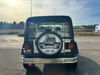 usado Jeep Wrangler 2.5 Hard Top