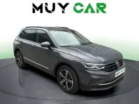 Usado VW Tiguan Life 245 CV (180 kW) 2022 Gris SUV