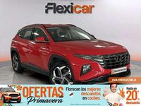 Usado Hyundai Tucson 265 CV (194 kW) 2021 Rojo SUV
