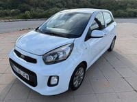Usado Kia Picanto 67 CV (49 kW) 2015 Blanco Utilitario
