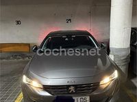 Usado Peugeot 508 Business-Line 130 CV (95 kW) 2020 Gris / plata Berlina