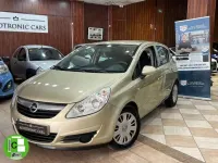 Usado Opel Corsa Enjoy 80 CV (58 kW) 2007 Beige Utilitario