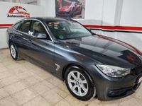 Usado BMW 318 Gran Turismo Sport Line 143 CV (105 kW) 2015 Gris Berlina