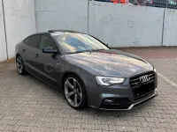 Käytetty Audi A5 Sportback 218 HP (160 kW) 2016 Harmaa Viistoperä
