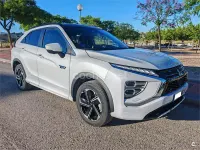 Usado Mitsubishi Eclipse Cross 188 CV (138 kW) 2022 Blanco SUV