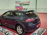 Usado Seat Leon Style 105 CV (77 kW) 2009 Gris / plata Utilitario