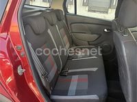 Usado Dacia Logan MCV Comfort 95 CV (69 kW) 2021 Granate Familiar