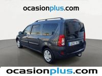 Usado Dacia Logan Lauréate 90 CV (66 kW) 2009 Gris Utilitario
