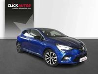 Usado Renault Clio V Evolution 91 CV (66 kW) 2024 Azul Utilitario