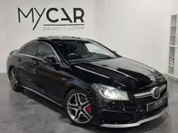 Usado Mercedes CLA45 AMG AMG 360 CV (264 kW) 2015 Negro Coupe