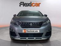 Usado Peugeot 3008 Allure 131 CV (96 kW) 2019 Gris Monovolumen