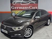Brugt VW Passat Sportline 150 HK (110 kW) 2015 Grå Sedan