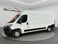 Usado Citroën Jumper 120 CV (88 kW) 2022 Blanco Monovolumen