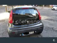 Usado Peugeot 107 68 CV (50 kW) 2010 Azul Utilitario