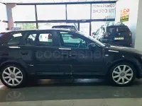 Usado Audi A3 Ambition 200 CV (147 kW) 2006 Negro Utilitario