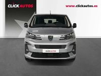 Usado Peugeot Traveller Business-Line 180 CV (132 kW) 2025 Gris / plata Monovolumen