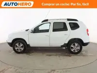 Begagnad Dacia Duster Lauréate 110 HK (80 kW) 2017 Vit SUV