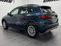 Usado Mercedes GLA200 150 CV (110 kW) 2021 Azul SUV