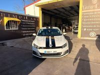 Usado VW Scirocco R-line 150 CV (110 kW) 2016 Blanco Coupe
