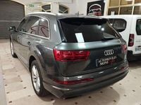 Usado Audi Q7 Design 218 CV (160 kW) 2017 Gris SUV