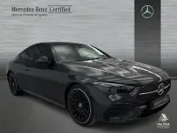 Usado Mercedes CLE200 204 CV (150 kW) 2025 Gris Coupe