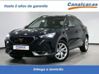 Usado Cupra Formentor 150 CV (110 kW) 2022 Azul SUV