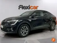 Occasion Renault Arkana Evolution 140 PK (102 kW) 2024 Zwart SUV