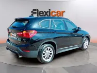Usado BMW X1 150 CV (110 kW) 2020 Negro SUV